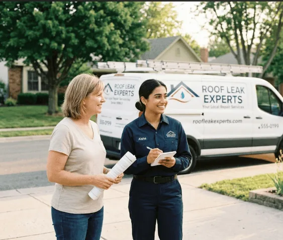 Roof Leak Repair De Pere, WI FAQs