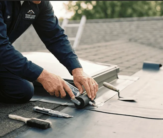 Why choose Roof Leak Repair in De Pere, WI